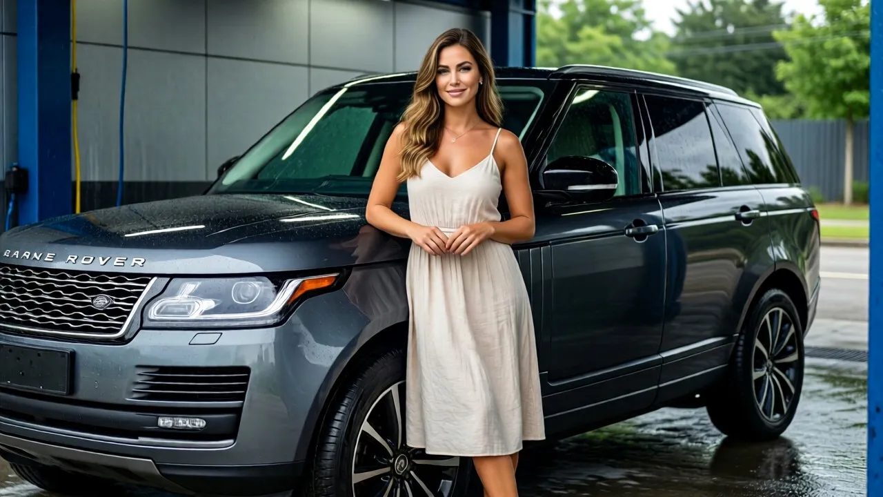Автомойка «Kristal, автомойка» — Нижний Новгород