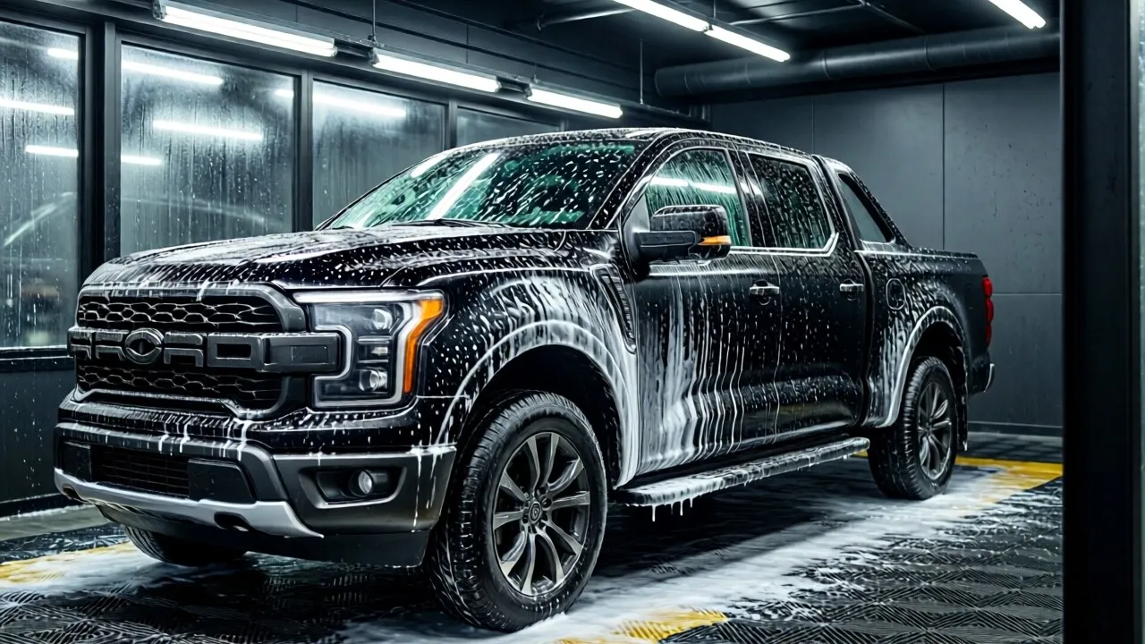 Автомойка «Bear 24, автомойка» — Нижний Новгород