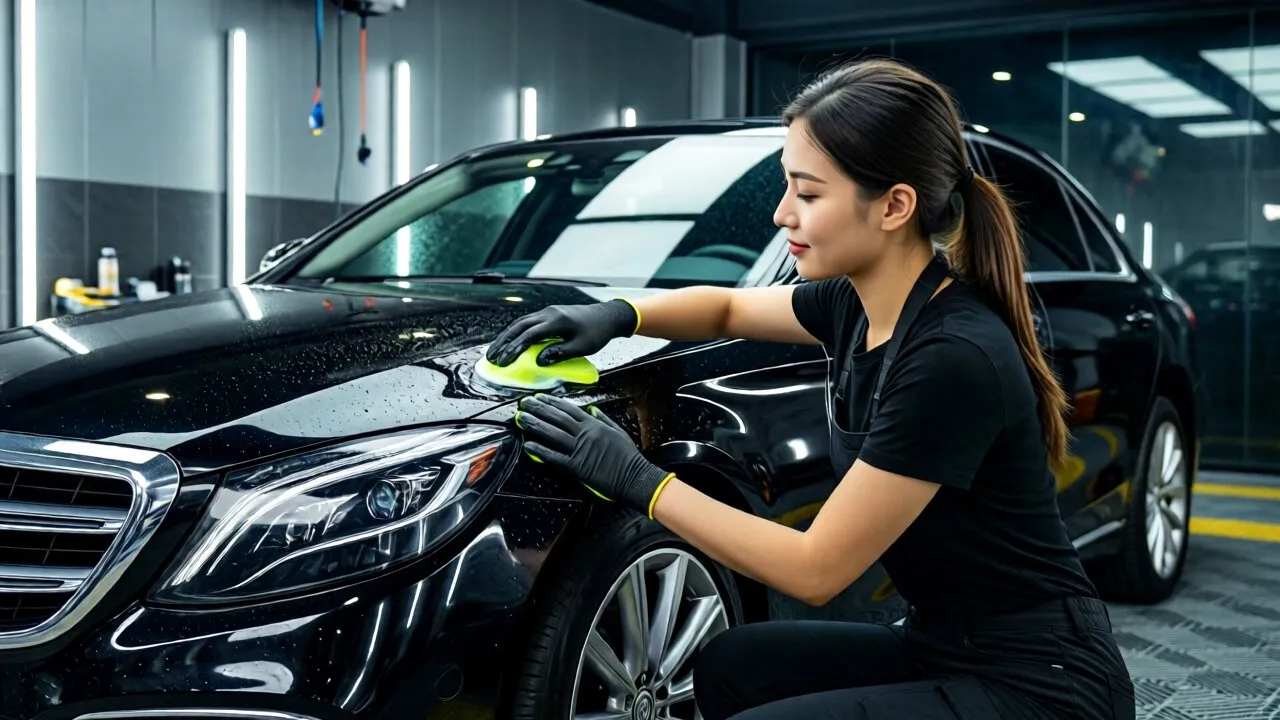 Автомойка «Elite, автомойка» — Нижний Новгород
