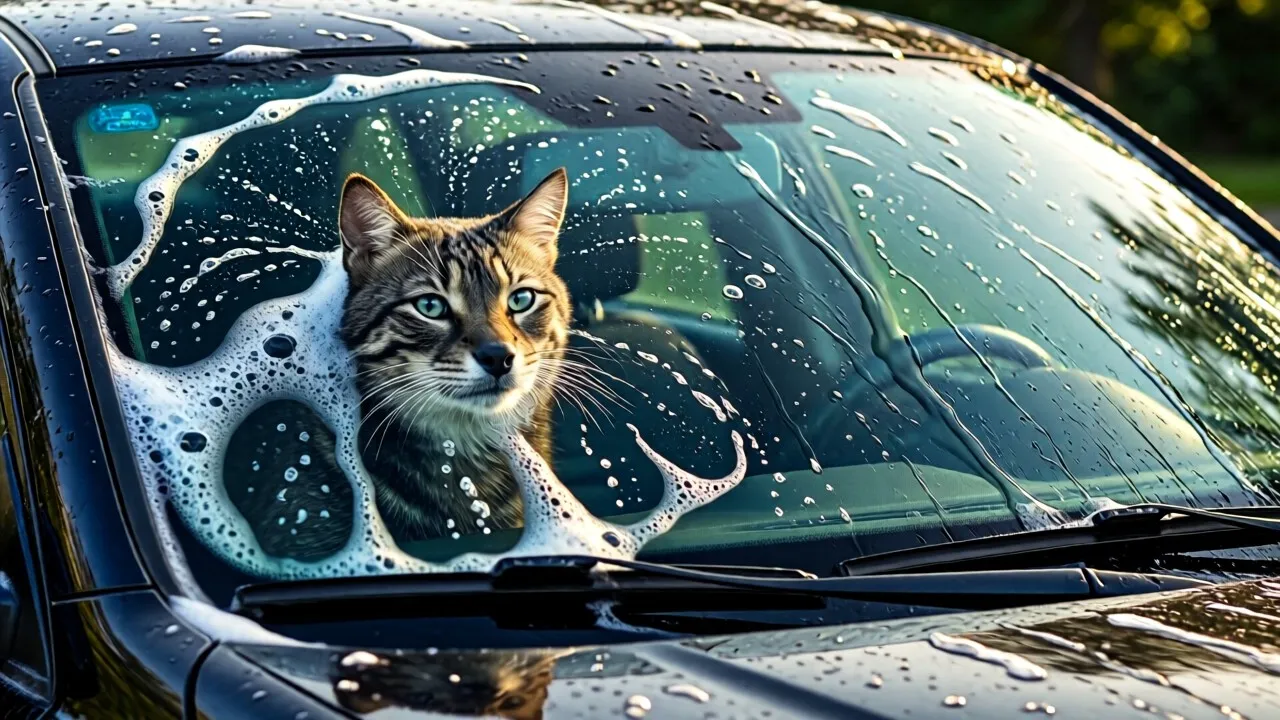 Автомойка «Люкс, автомойка» — Нижний Новгород