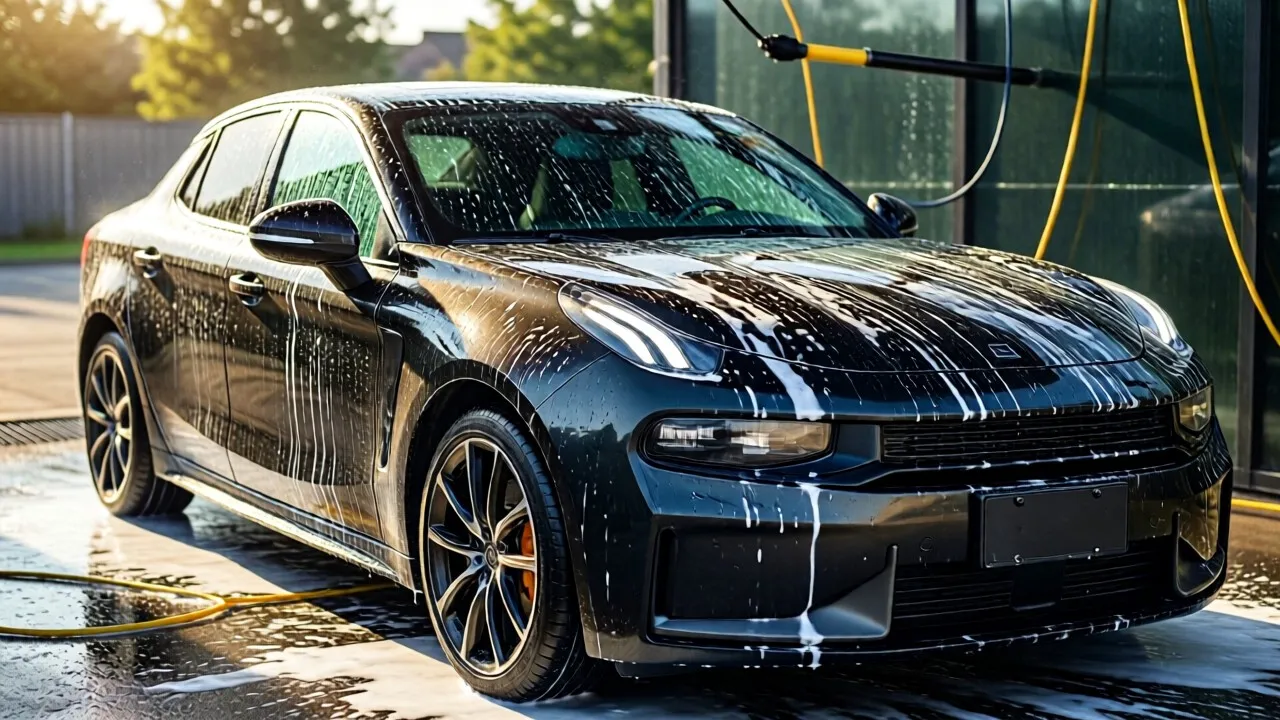 Автомойка «Садко, автомойка» — Нижний Новгород