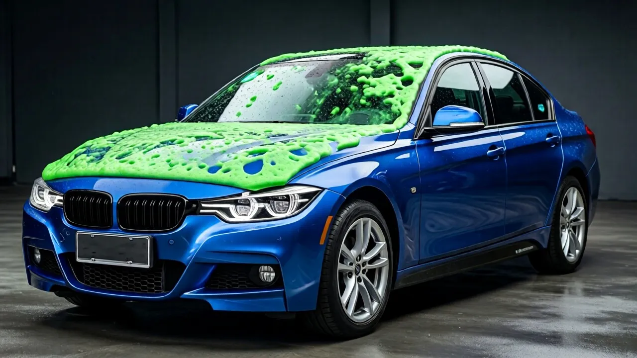 Автомойка «Next, автомойка» — Нижний Новгород, Московское шоссе, 354