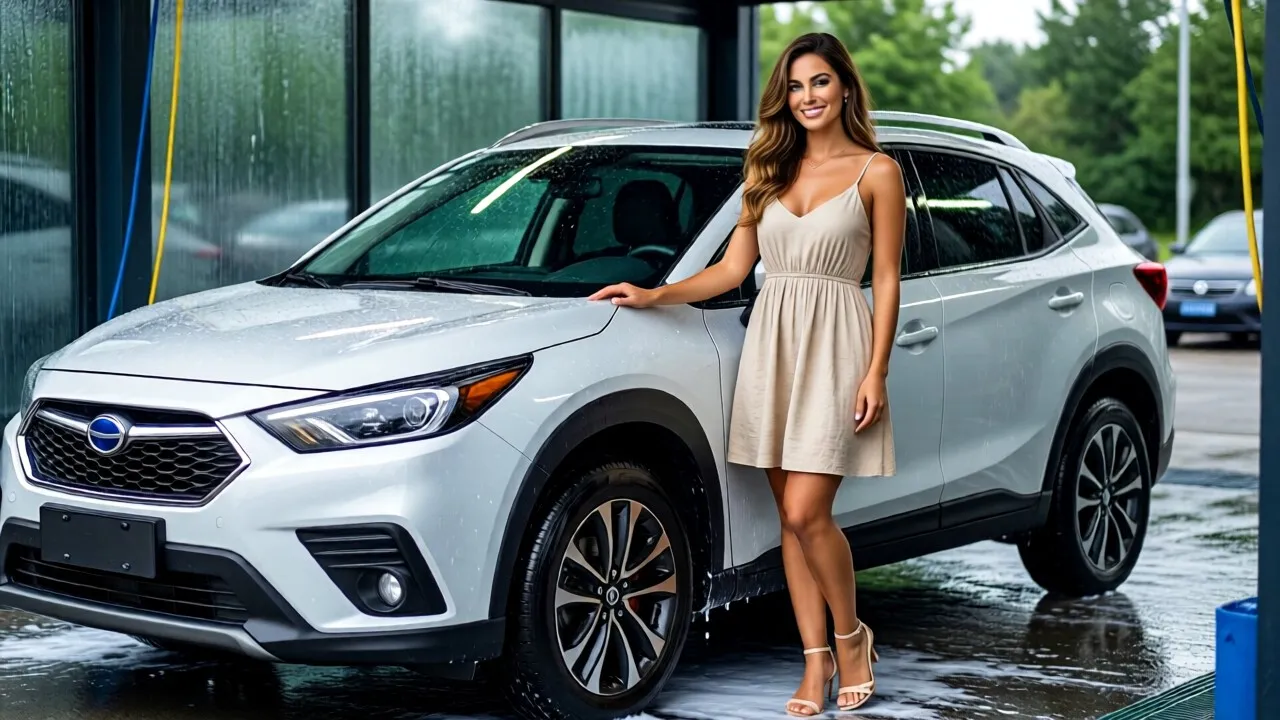 Автомойка «АвтомойкаНН» — Нижний Новгород