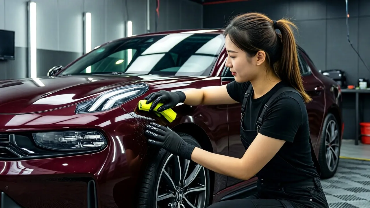Автомойка «Автомойка» — Нижний Новгород, Малоэтажная улица, 31в