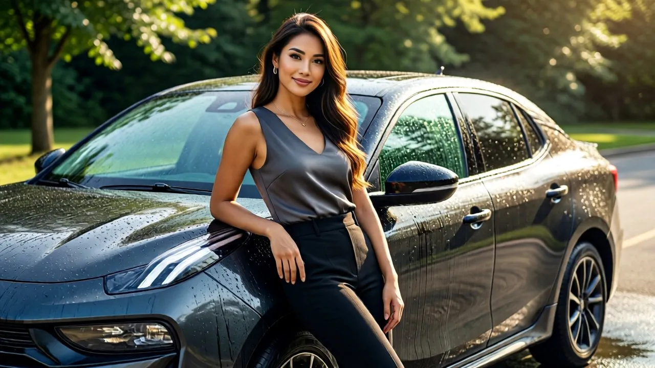 Автомойка «АвтоЭволюция» — Нижний Новгород