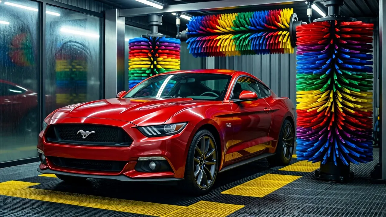 Автомойка «Art Shine, автомойка» — Нижний Новгород