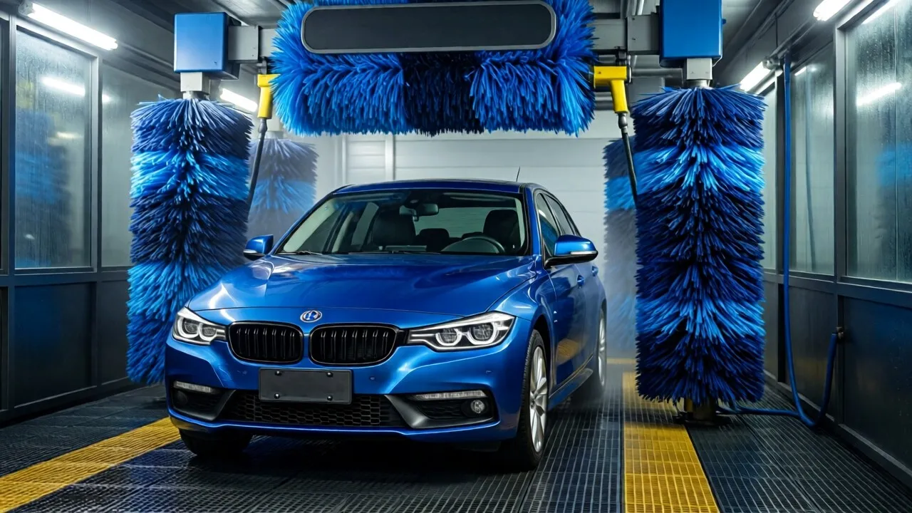 Автомойка «Автоцентр» — Нижний Новгород, КИМа, 341