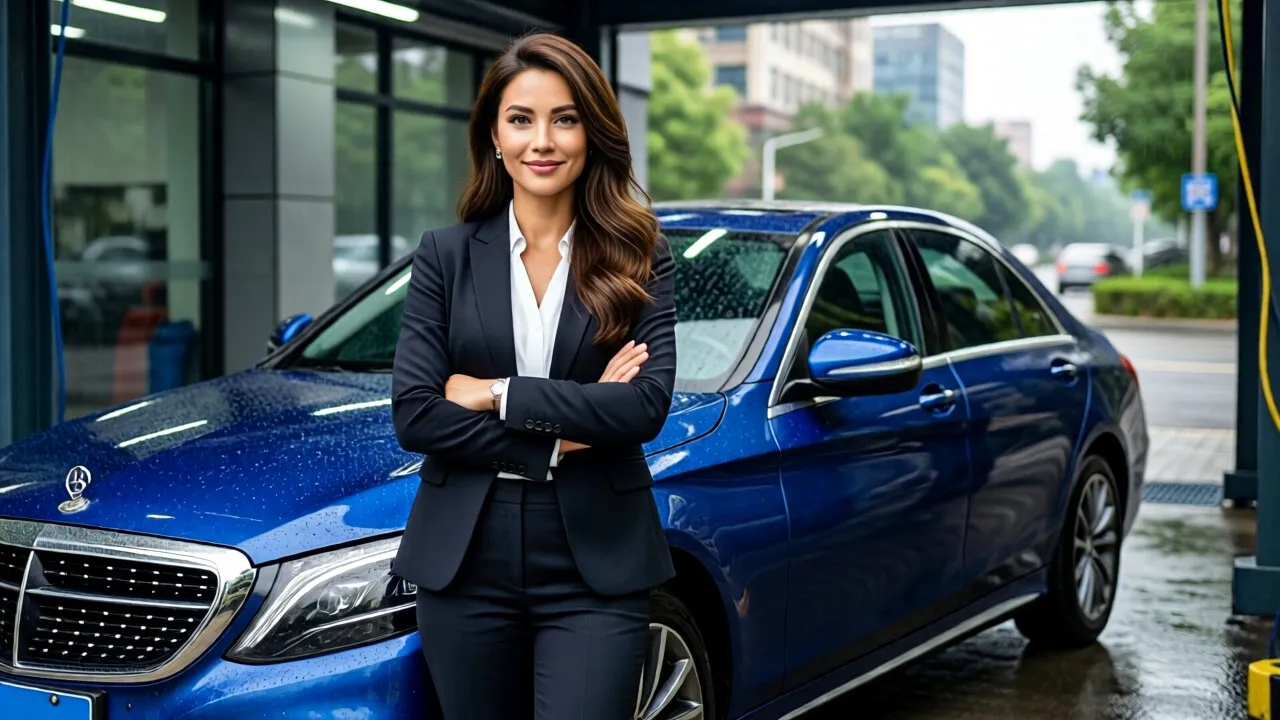 Автомойка «Volvo и Renault Trucks, грузовой сервис» — Челябинск