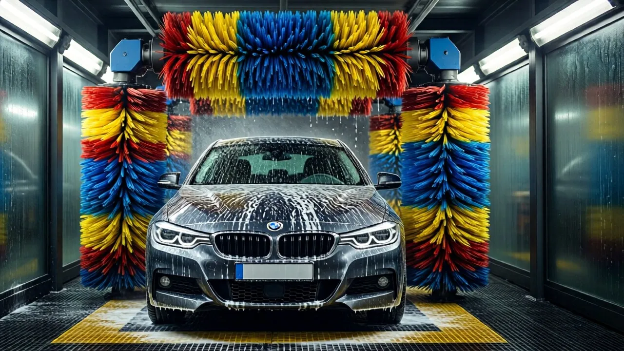 Автомойка «Auto Leninsky, автокомплекс» — Челябинск
