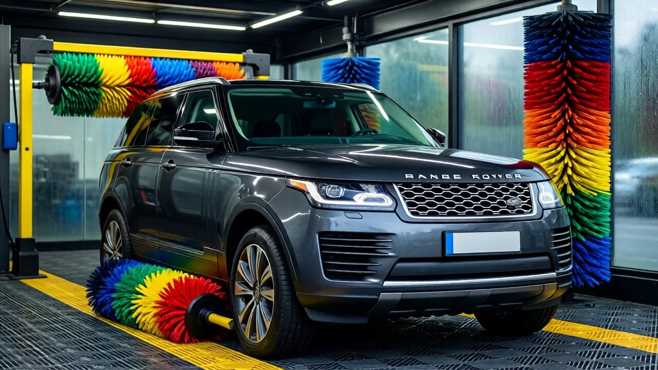 Автомойка «Автомойка» — Челябинск