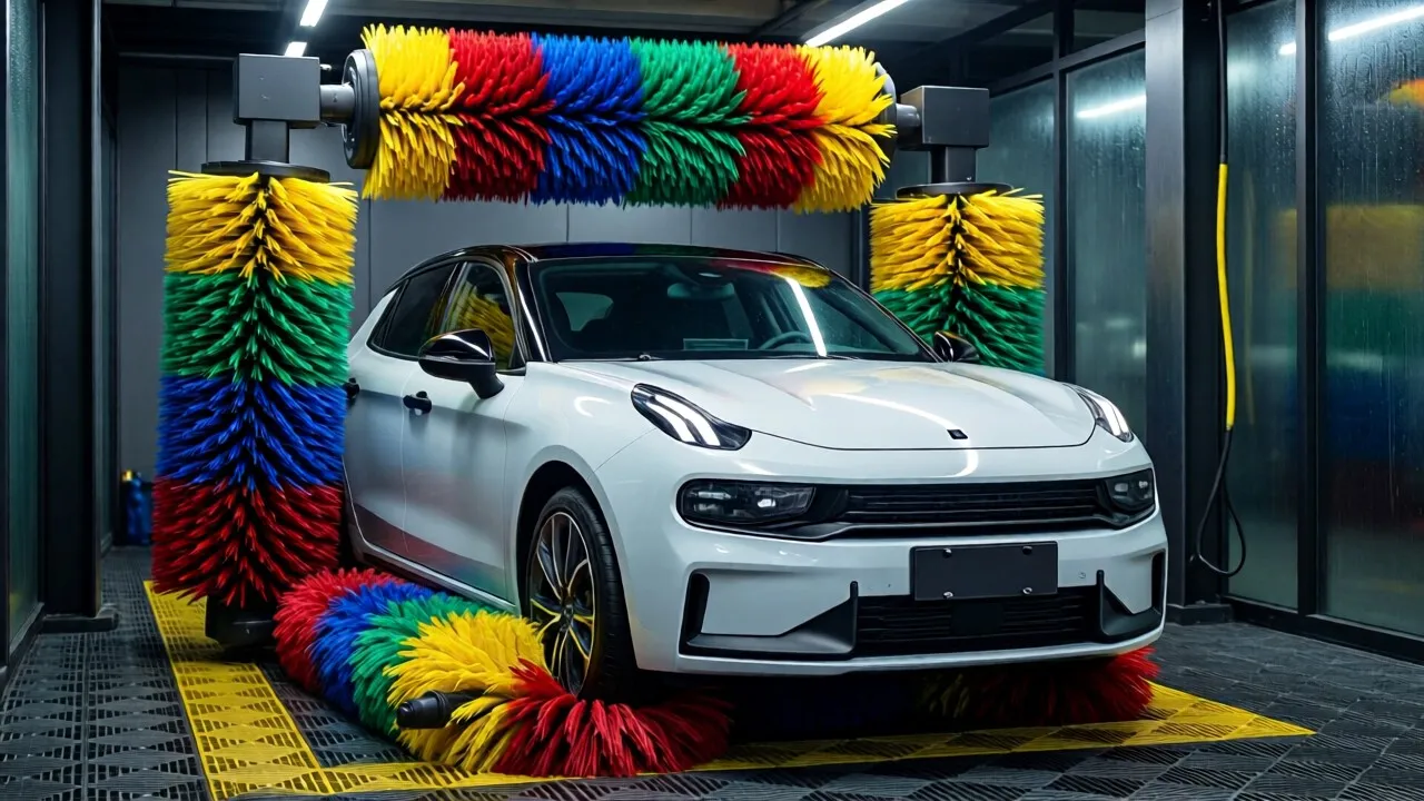 Автомойка «Авто74, автокомплекс» — Челябинск, Артиллерийская улица, 5