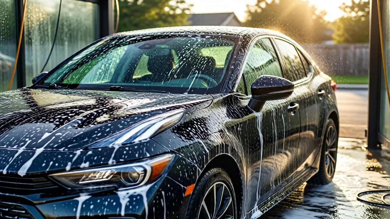 Автомойка «MM-Detailing, детейлинг-студия» — Челябинск