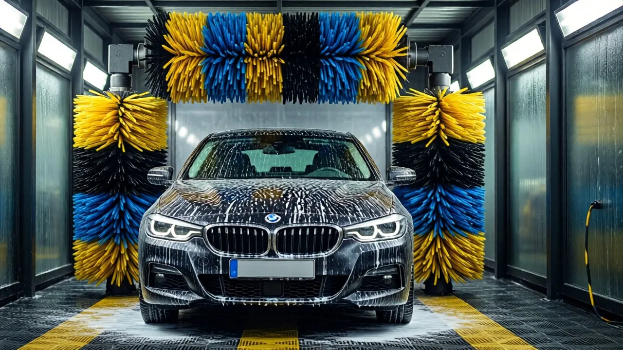 Автомойка «Kings, автосервис» — Челябинск