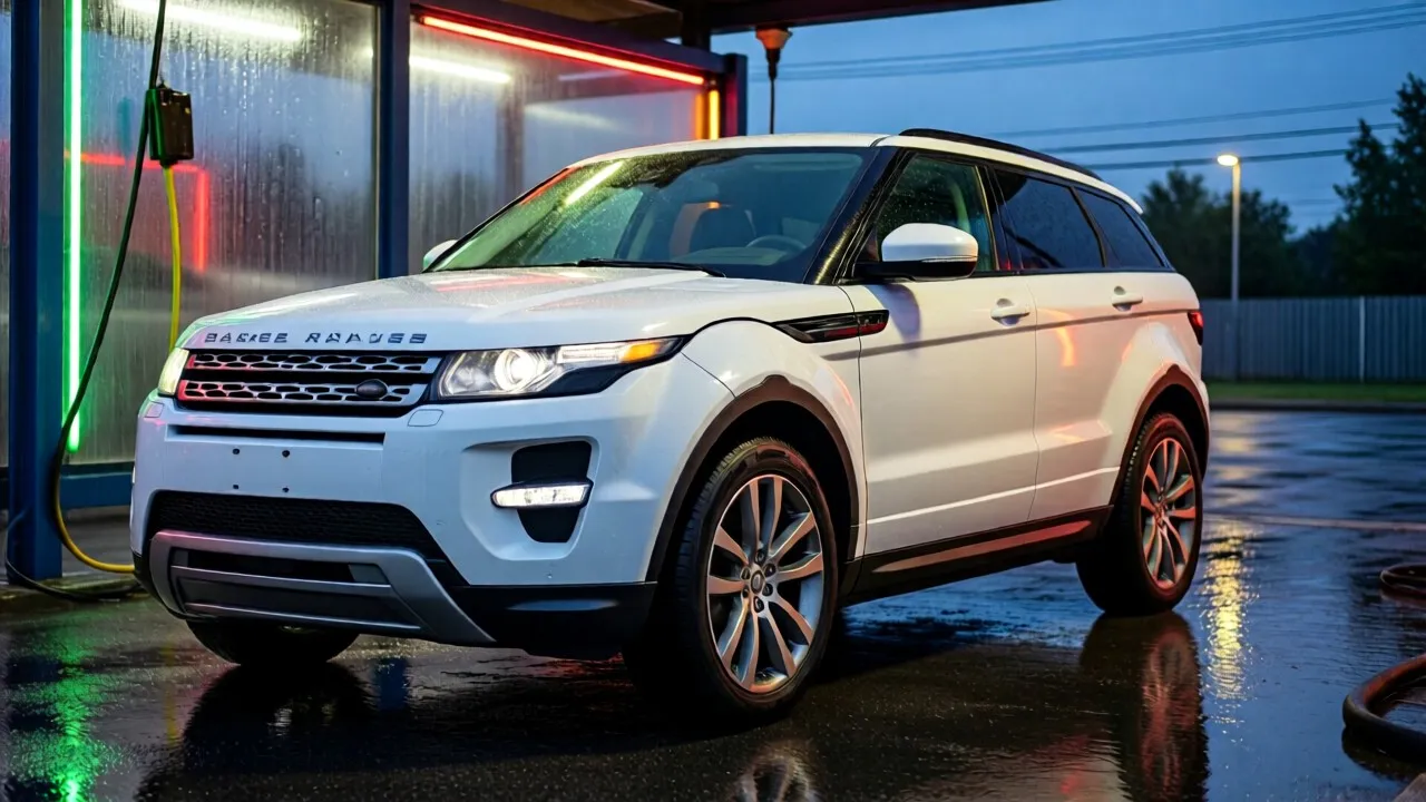 Автомойка «Автомойка на Свердловском» — Челябинск
