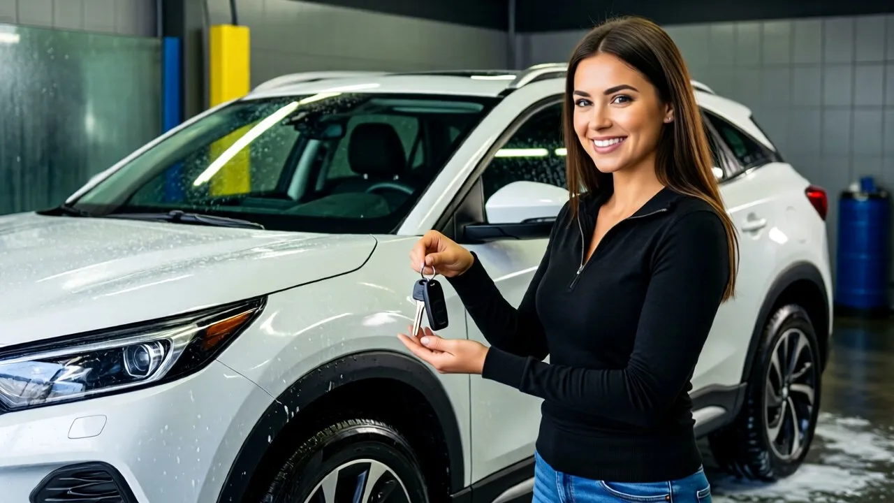 Автомойка «Depo Detailing» — Челябинск