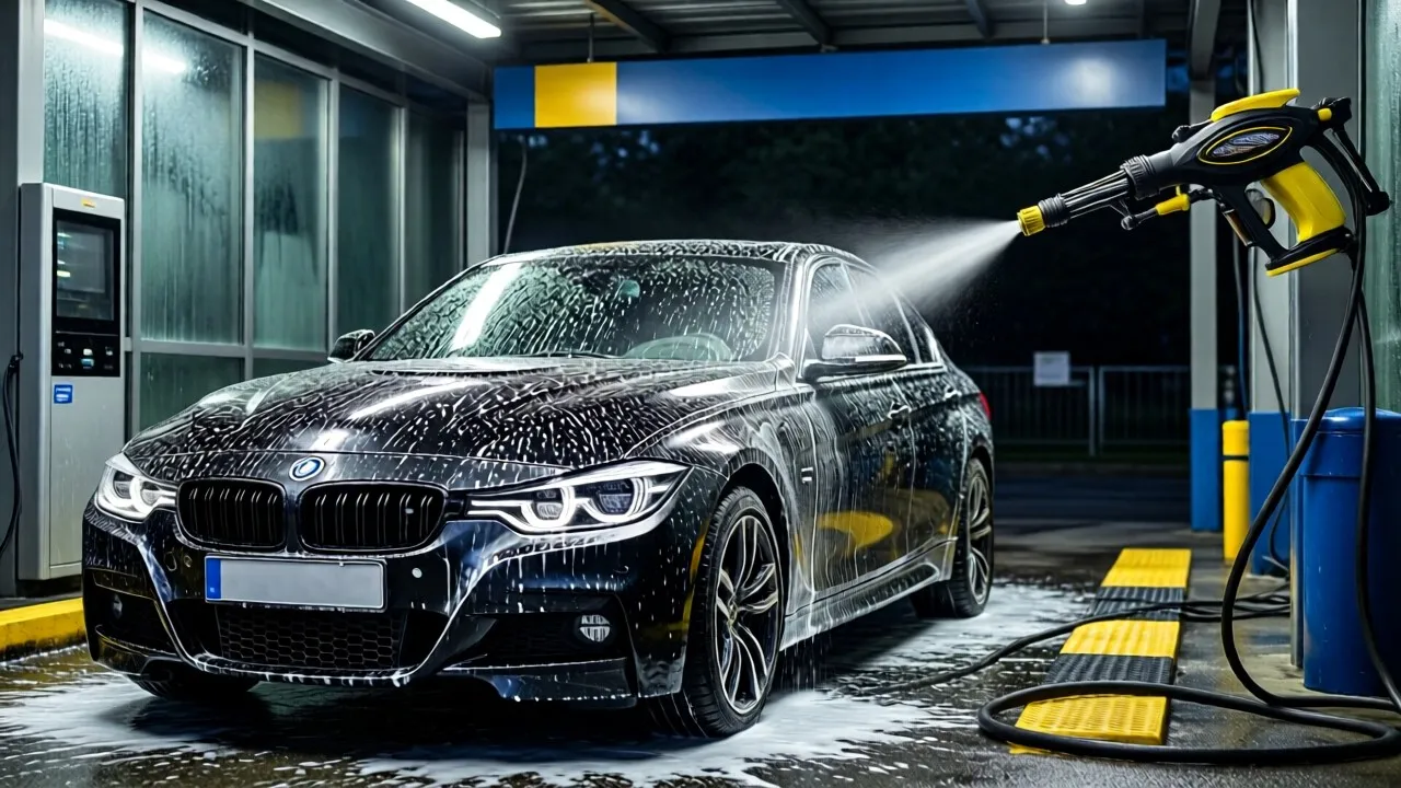 Автомойка «Авс-кузов, центр кузовного ремонта» — Челябинск
