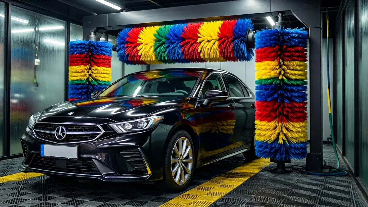 Автомойка «Авто Спа Мою Сам, автомойка самообслуживания» — Челябинск
