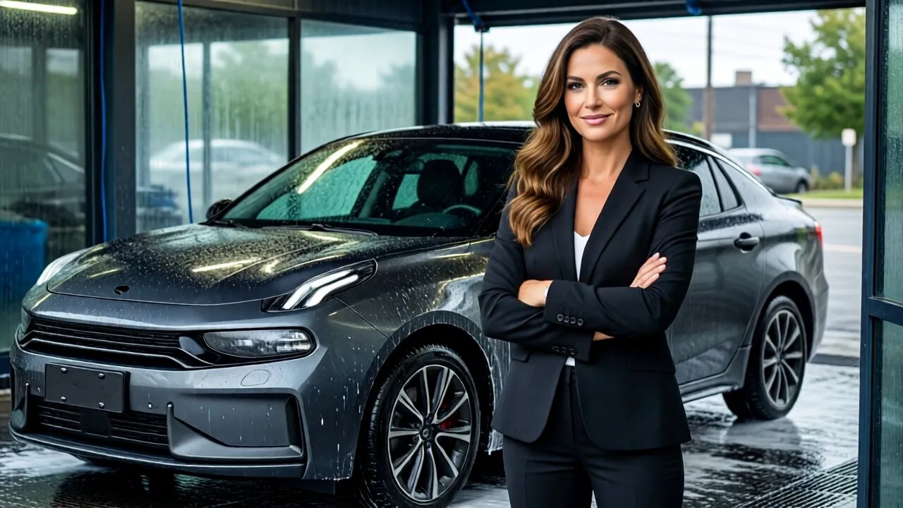 Автомойка «Favorit Motors Сервис» — Люберцы, Рязанское шоссе, 46