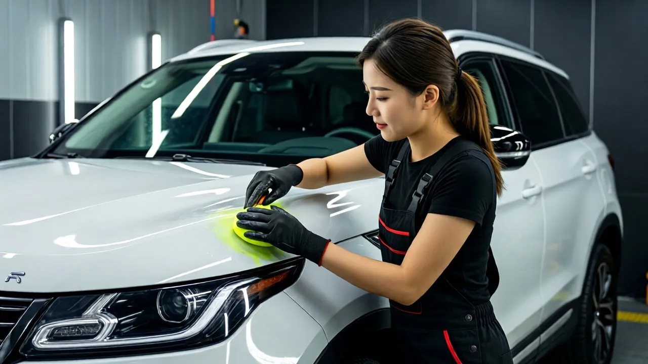 Автомойка «Wash Tankograd, автомойка» — Челябинск