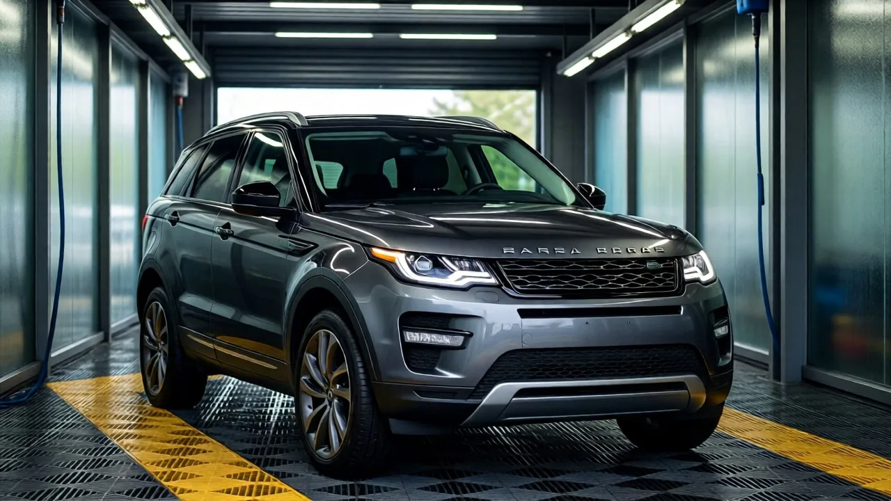 Автомойка «АвтоПарадиз, автомойка» — Челябинск