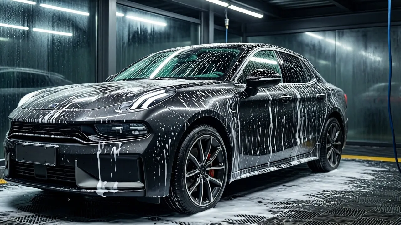 Автомойка «LM detail, центр детейлинга» — Челябинск