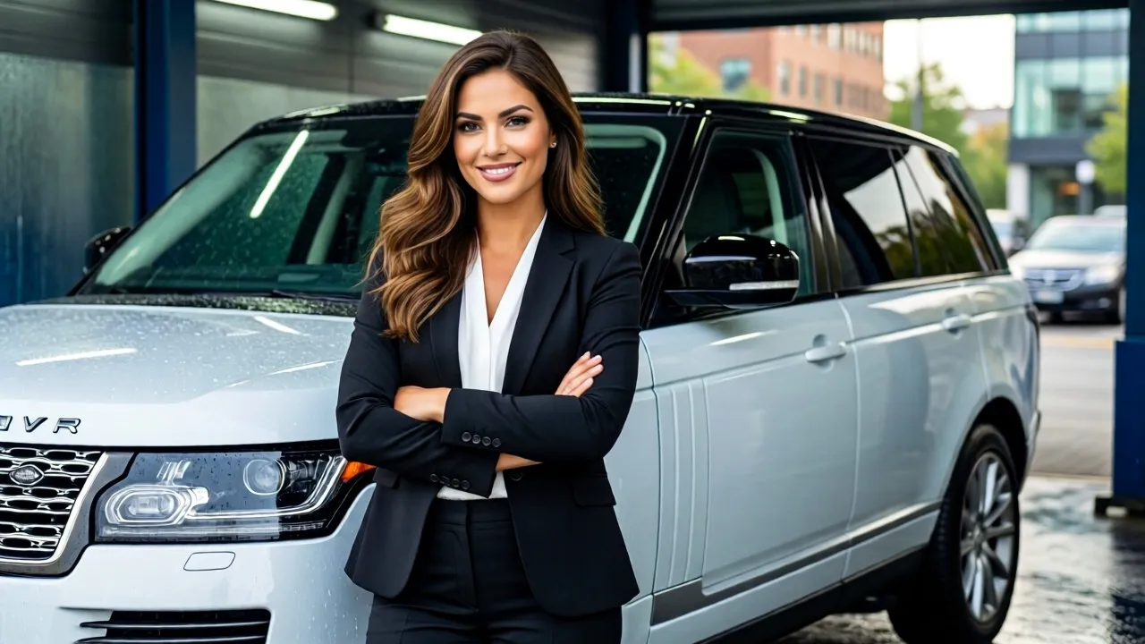 Автомойка «Auto Fresh» — Челябинск