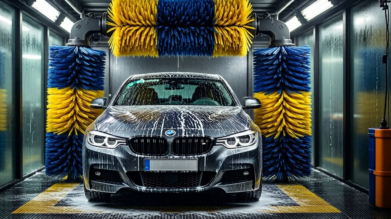 Автомойка «Обзор-Самара, автомойка» — Самара