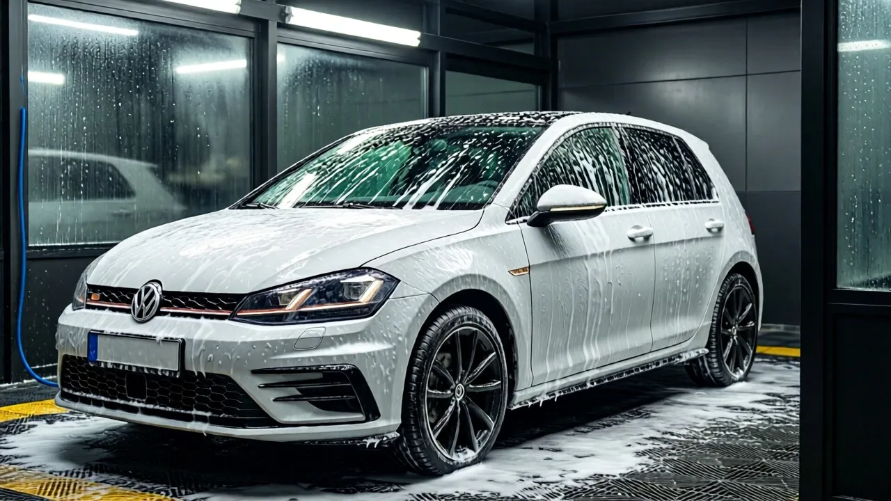 Автомойка «Автомойка» — Самара