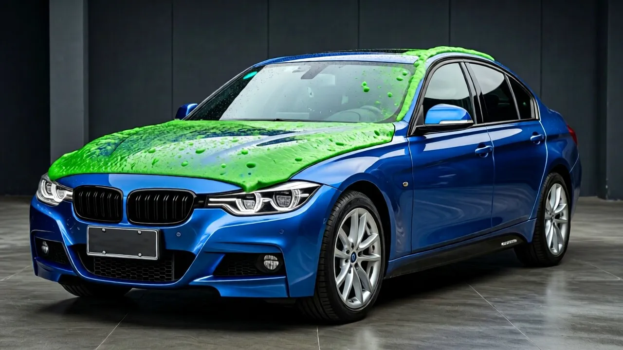 Автомойка «Автодор, автоцентр» — Самара
