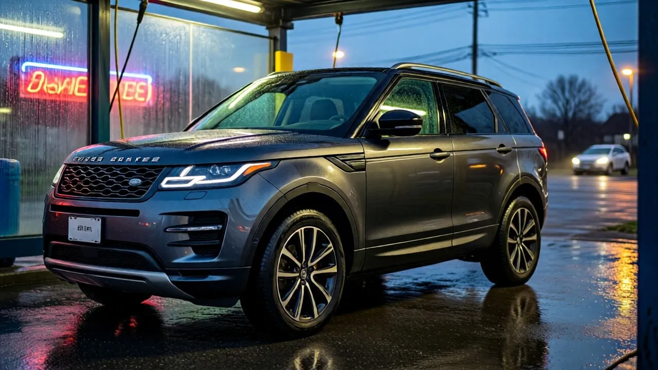 Автомойка «Prestige, автокомплекс» — Самара