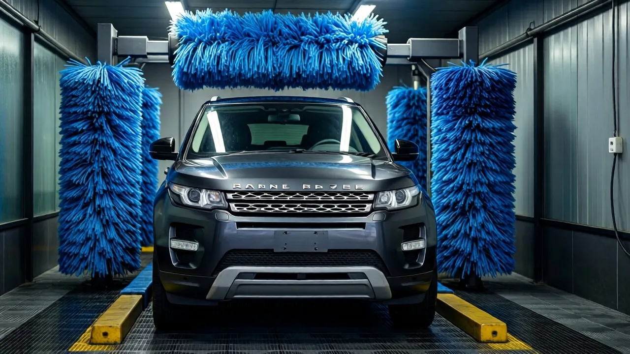 Автомойка «Автомойка» — Самара