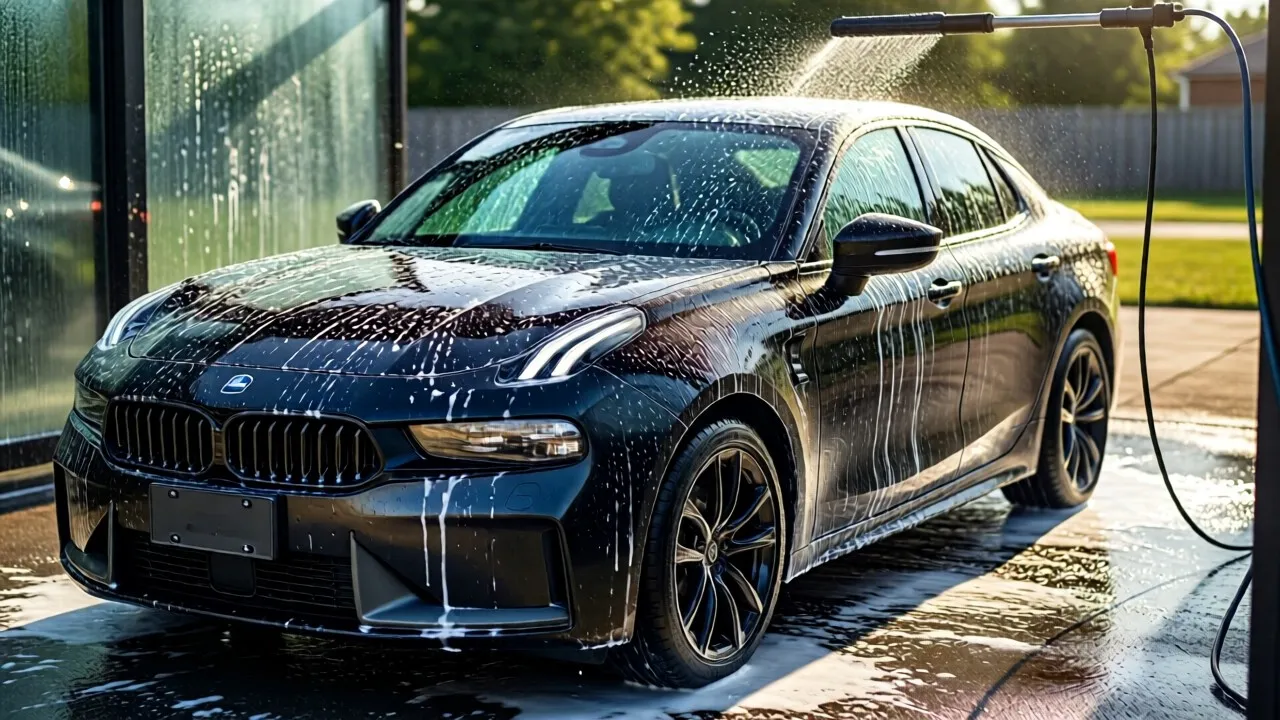 Автомойка «Formula, автомойка самообслуживания» — Апрелевка