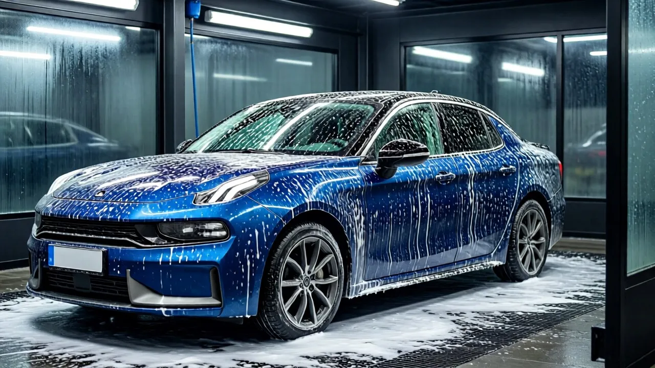 Автомойка «Автомойка» — Самара