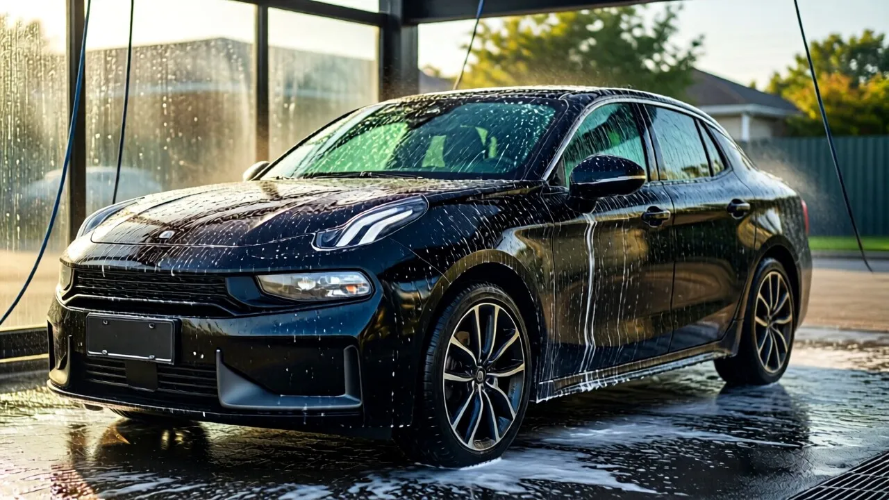 Автомойка «Престиж №1, автомойка» — Самара, Аэропортовское шоссе, 27