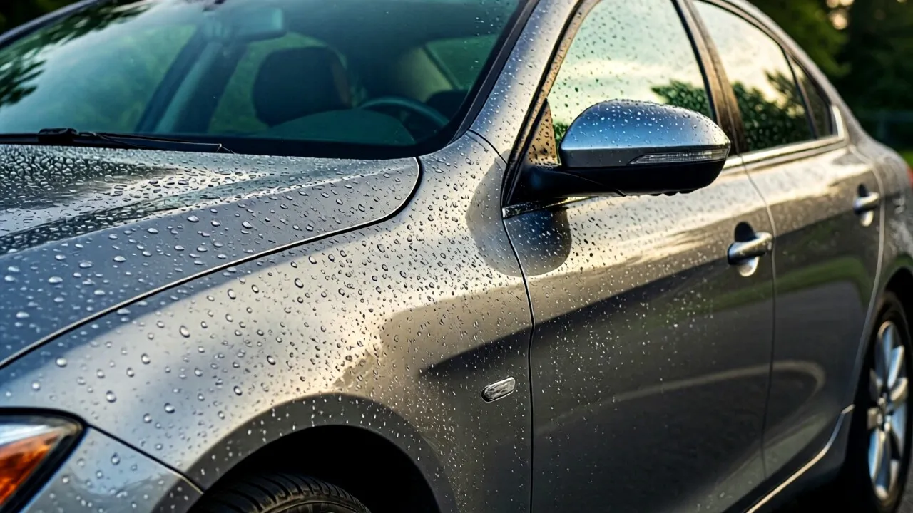 Автомойка «Люкс, автомойка» — Самара
