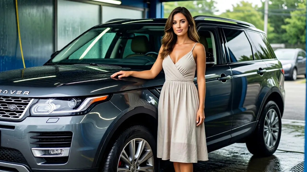 Автомойка «7Art detailing» — Самара