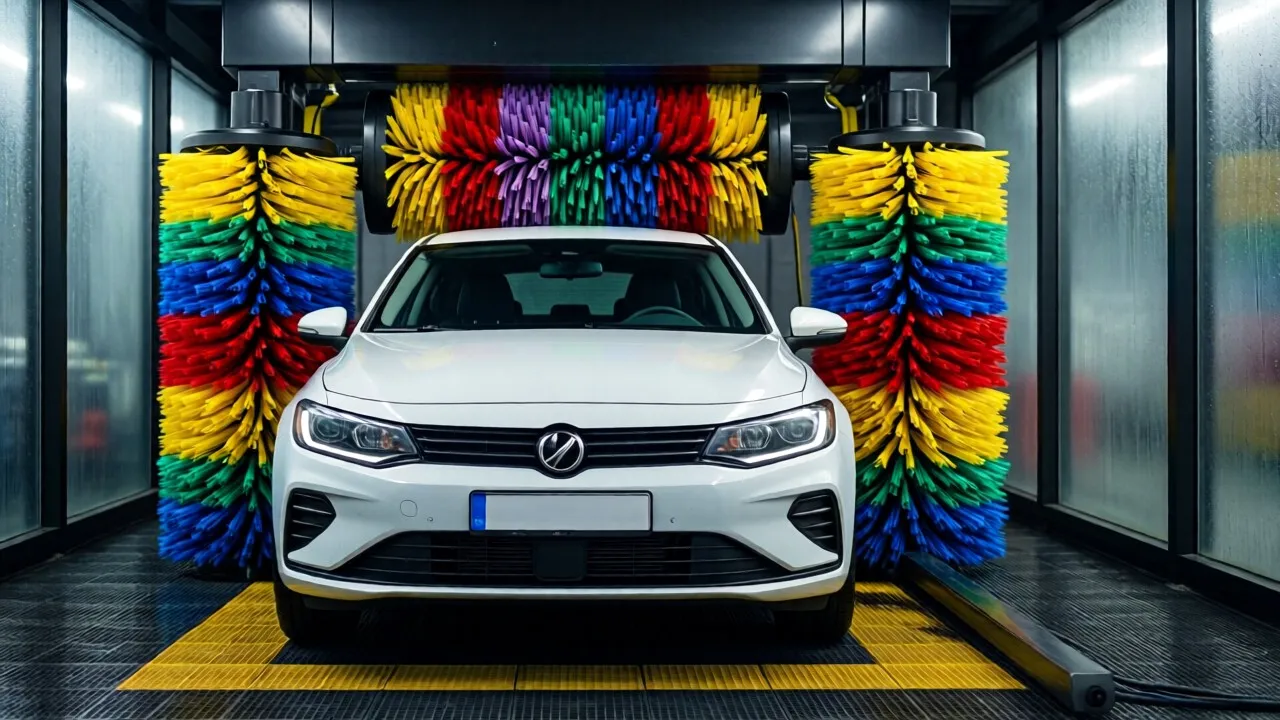 Автомойка «Автомойка 163» — Самара