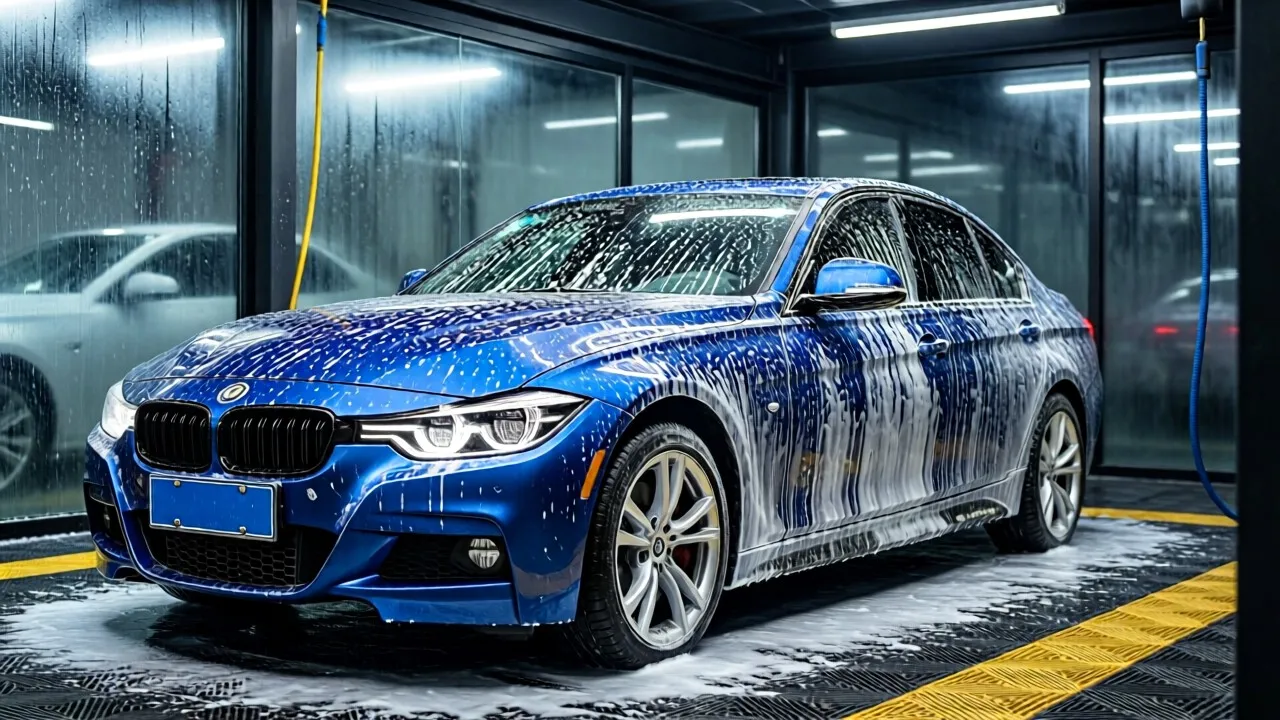 Автомойка «Avto-shower, автомойка» — Самара