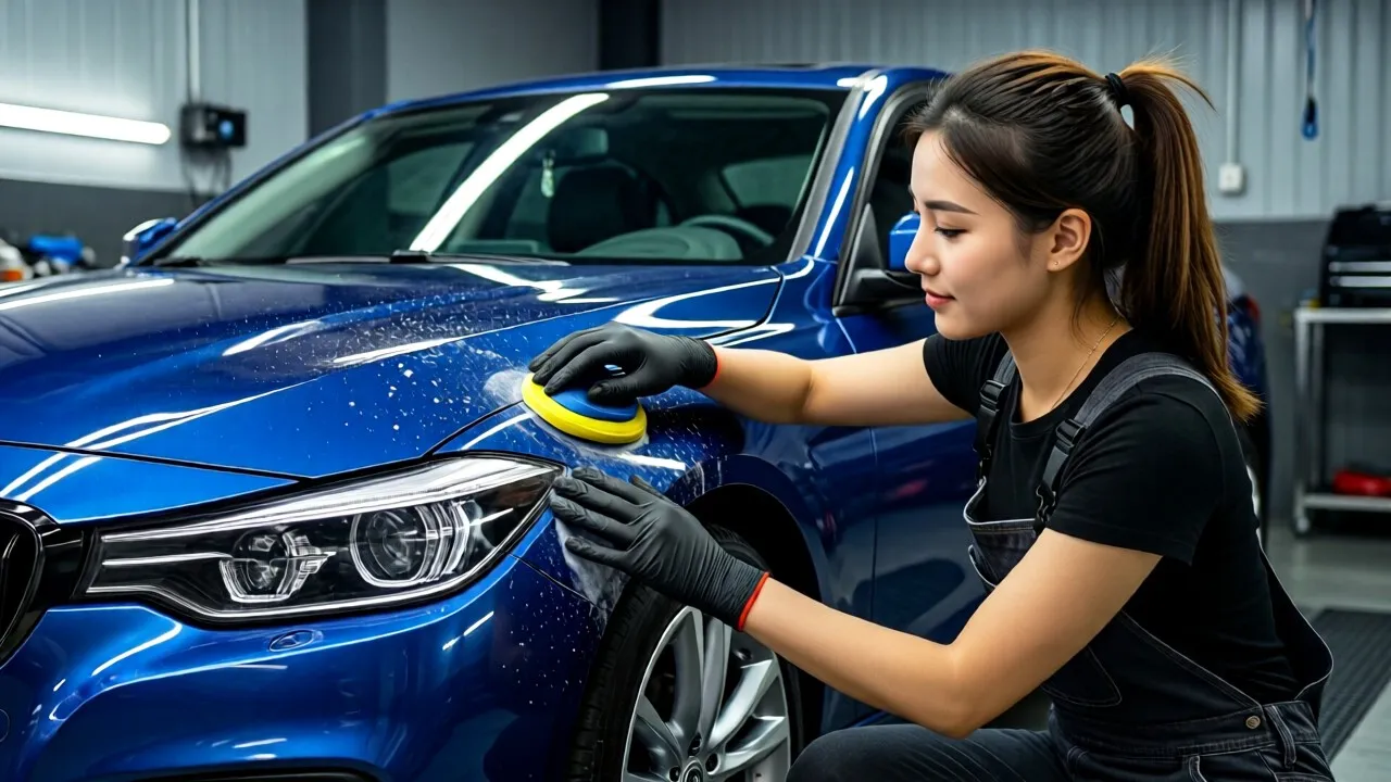 Автомойка «Car Service.163rus, автомойка» — Самара