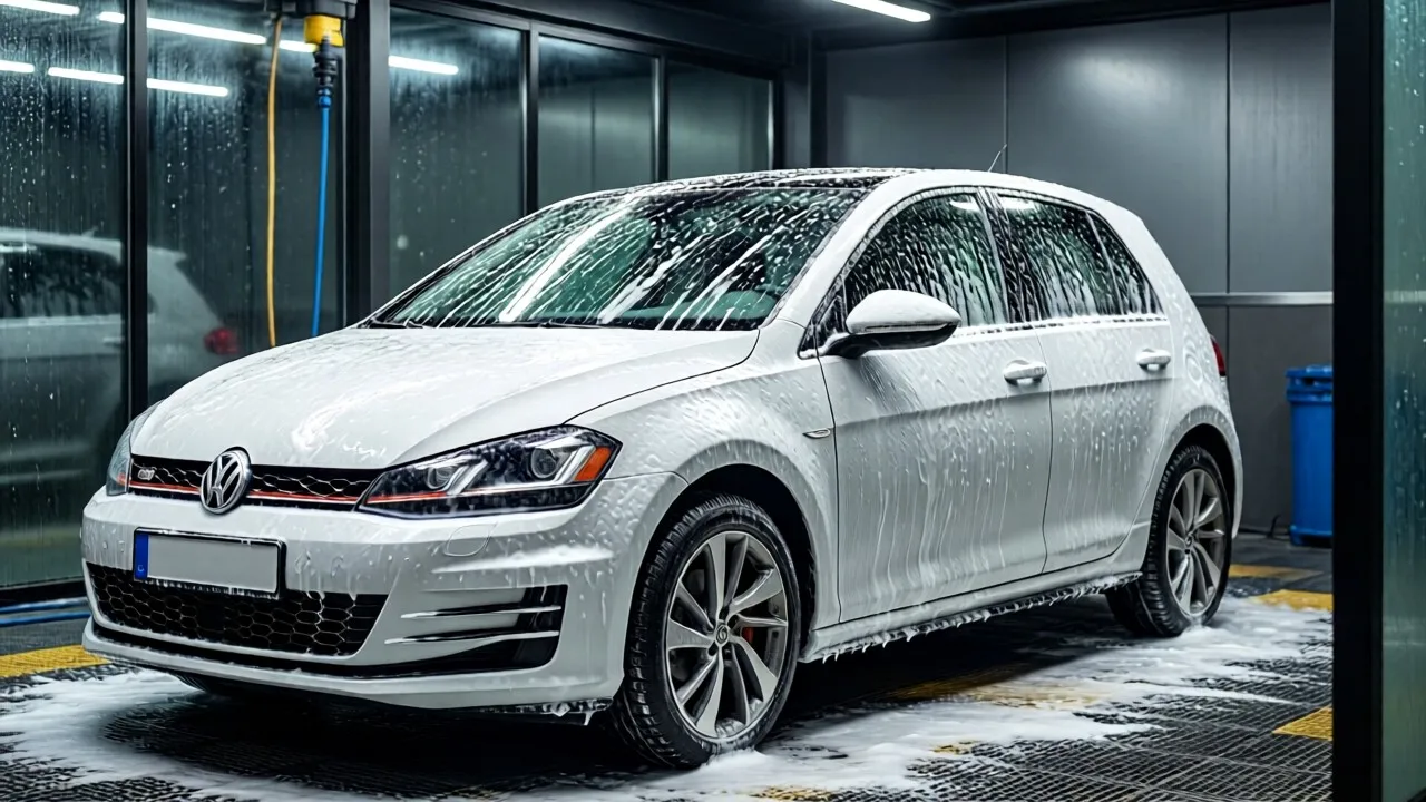 Автомойка «Автомойка» — Самара