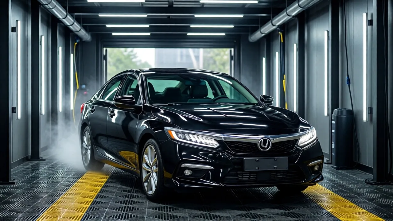 Автомойка «Автомойка» — Омск