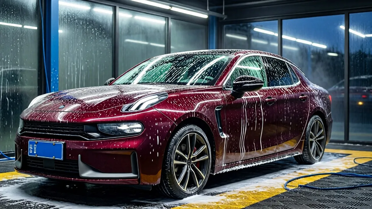Автомойка «Автомойка» — Омск, улица Перова, 42/2