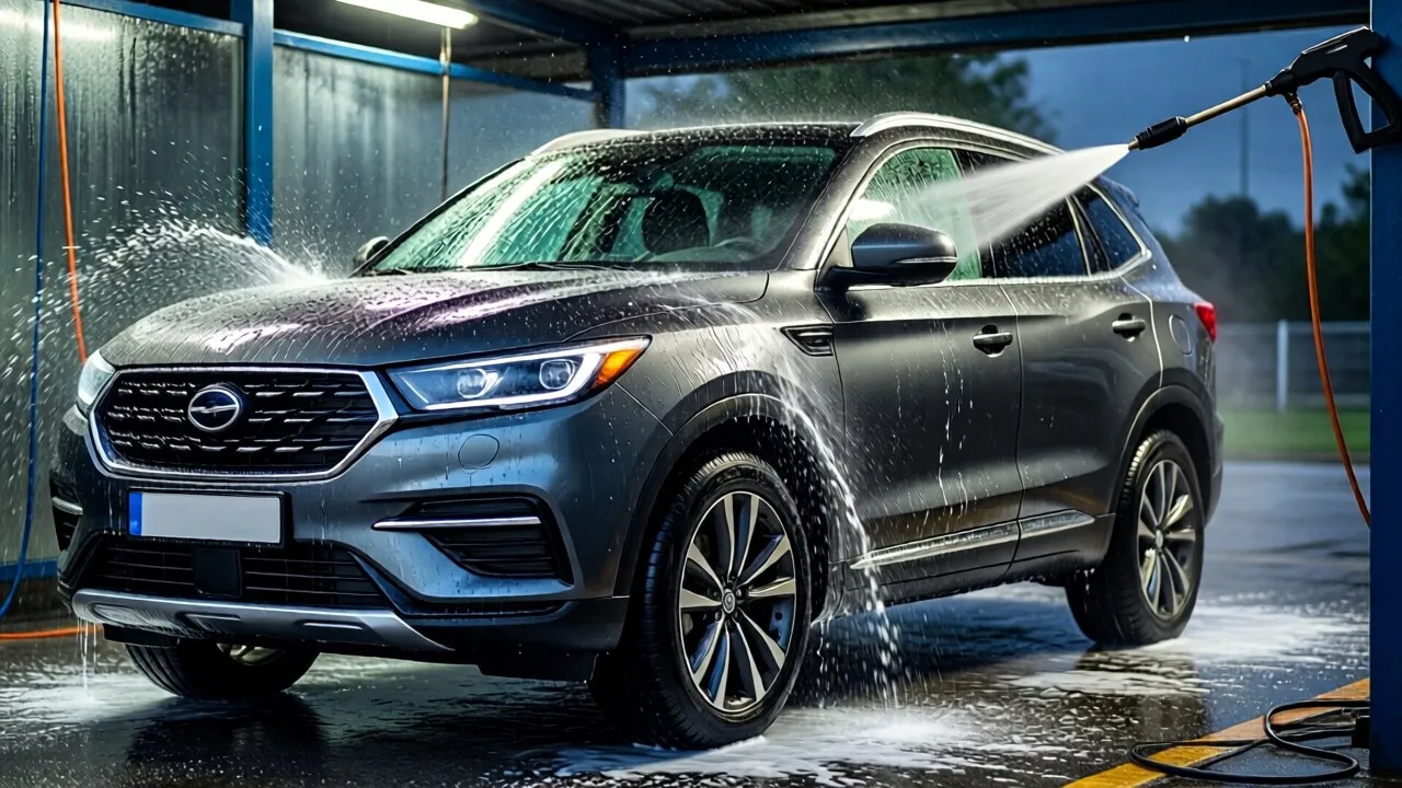 Автомойка «FoxBox Detailing, детейлинг-центр» — Москва