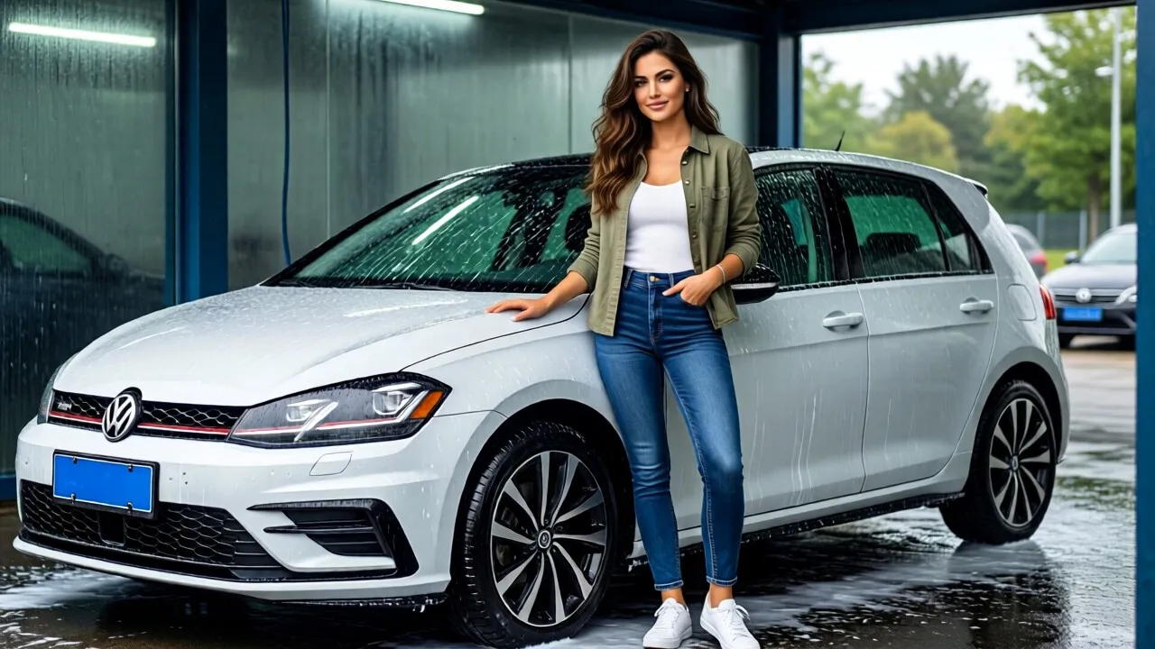 Автомойка «Автомойка для грузовых автомобилей» — Омск