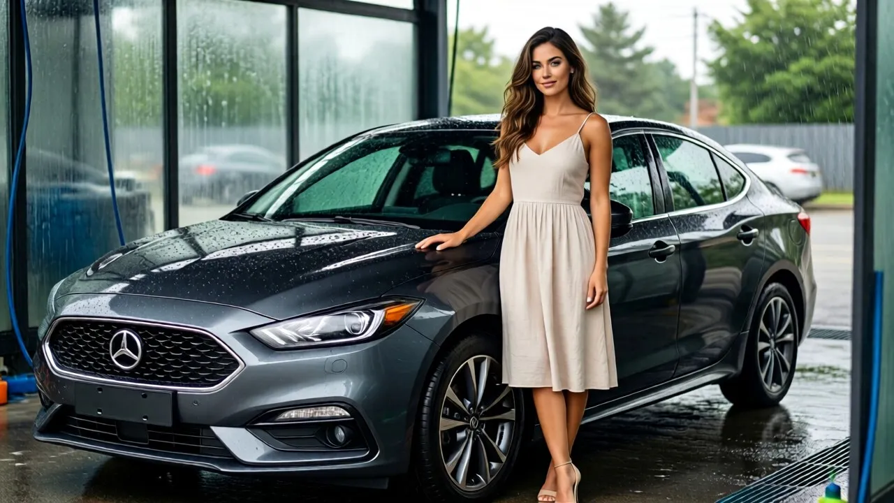 Автомойка «Favorit Motors Сервис» — Москва