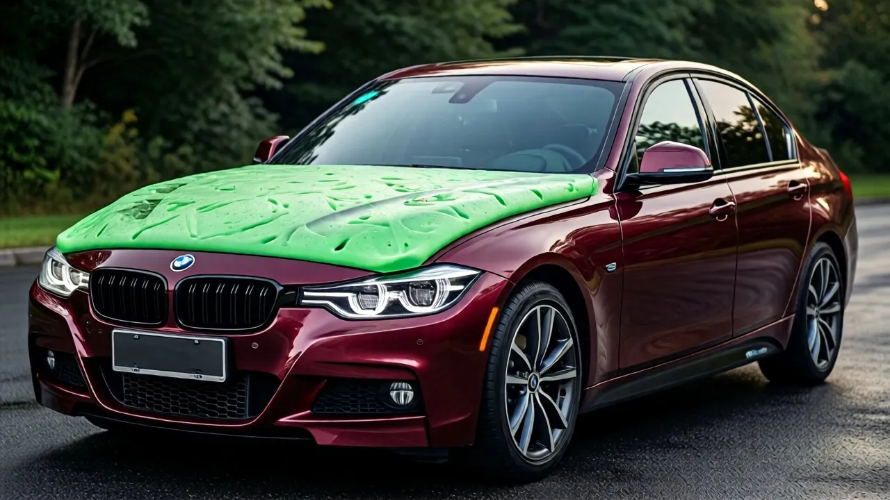 Автомойка «Garage, автостудия химчистки, полировки и предпродажной подготовки» — Омск