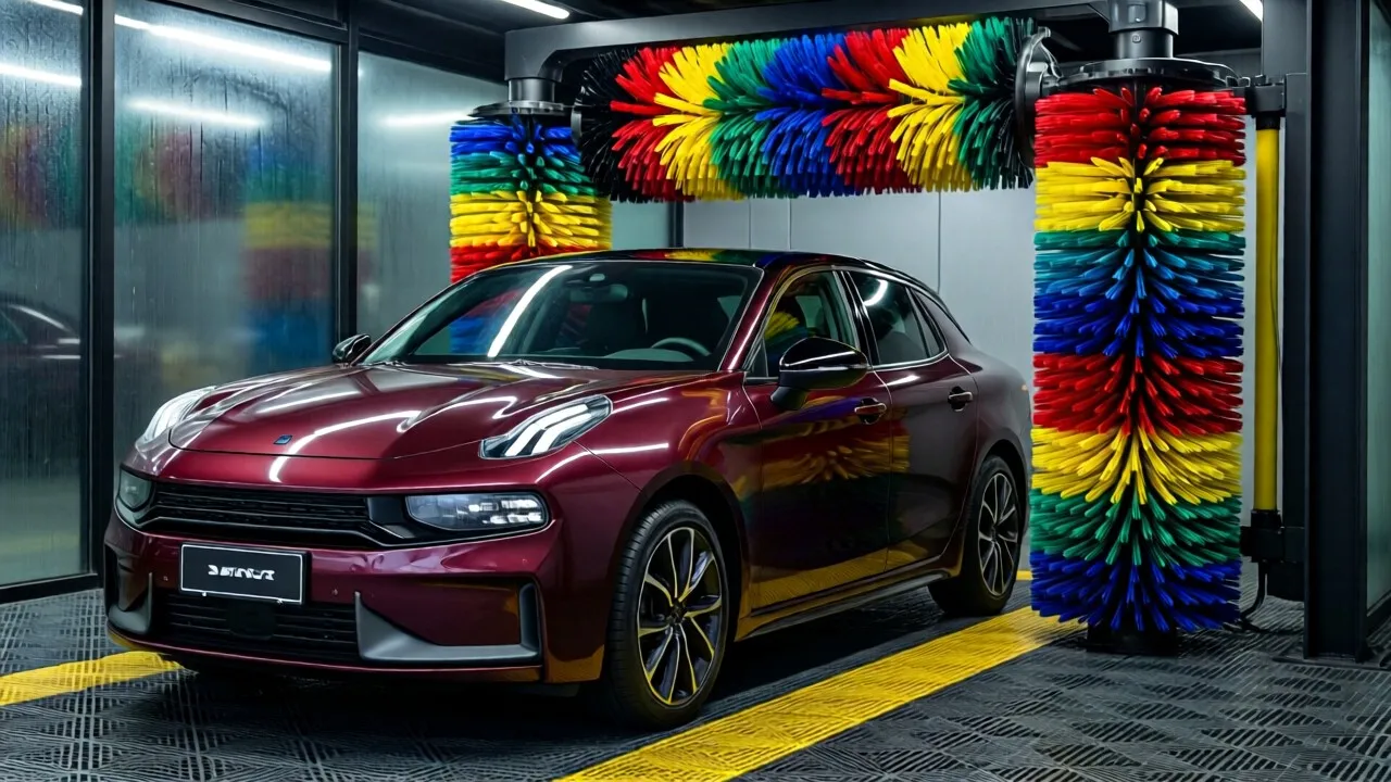 Автомойка «Freshauto studio, детейлинг-центр» — Москва