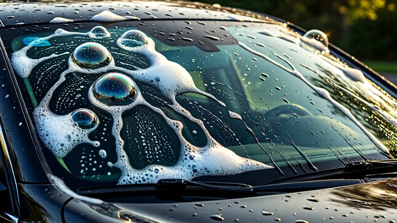 Автомойка «100cars, теплая автомойка самообслуживания» — Омск
