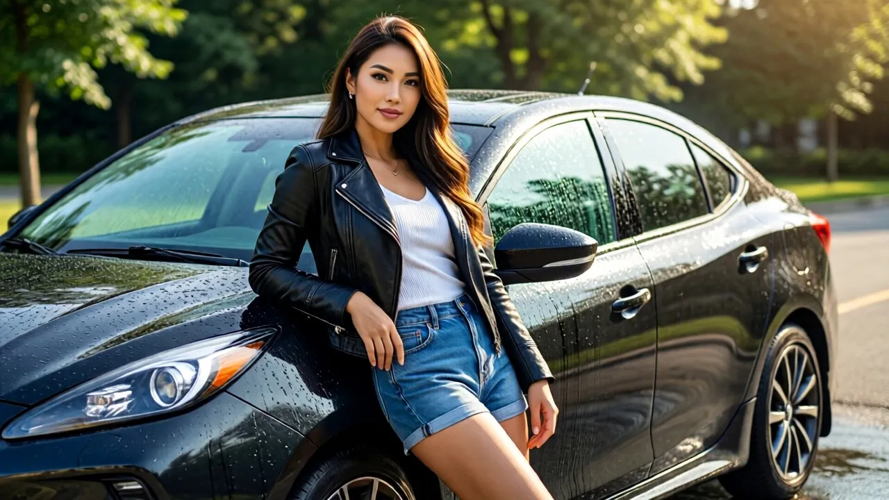 Автомойка «Freshcar, автокомплекс» — Москва