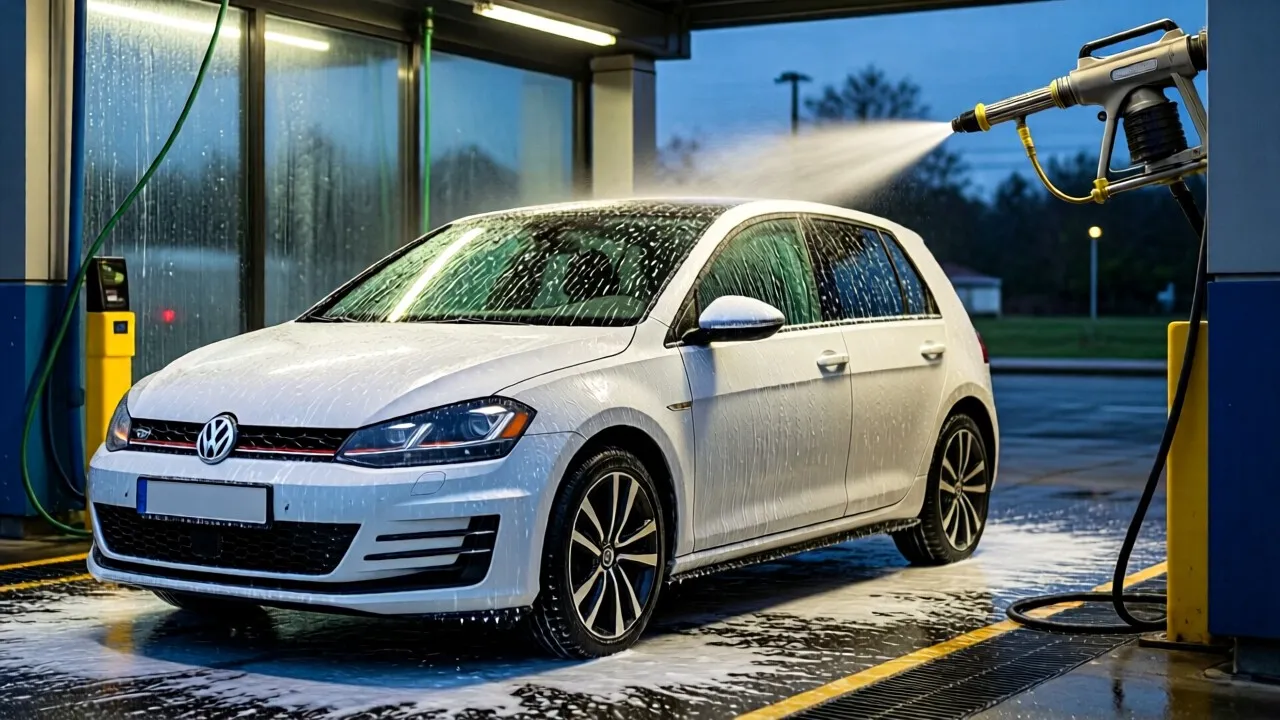 Автомойка «Автомойка» — Ростов-на-Дону